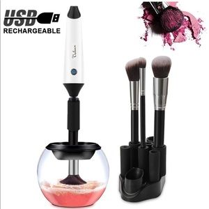 Makeup Brush cleaner